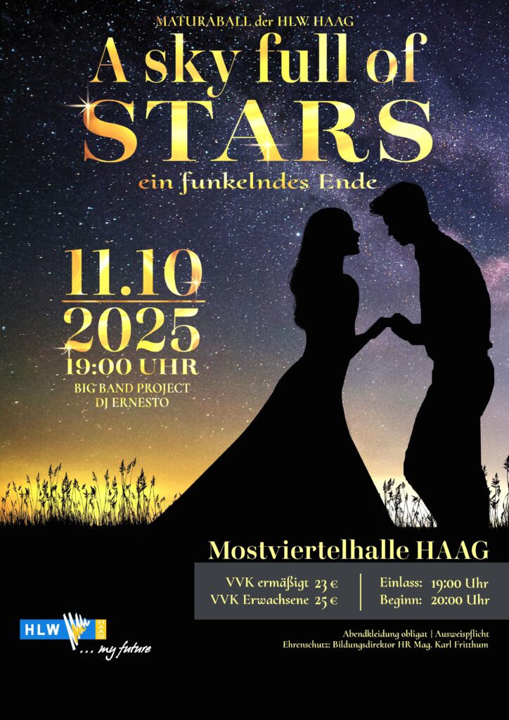 Ballplakat 2025