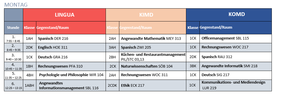 Montag_Schnupperstundenplan